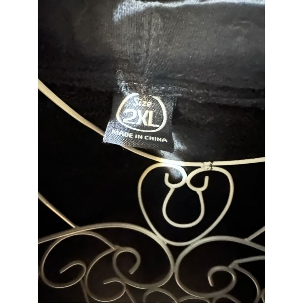 Nice women graphic Metallica Ride The Lightning Zip Up Hoodie full zip hoodie ja - Picture 11 of 12